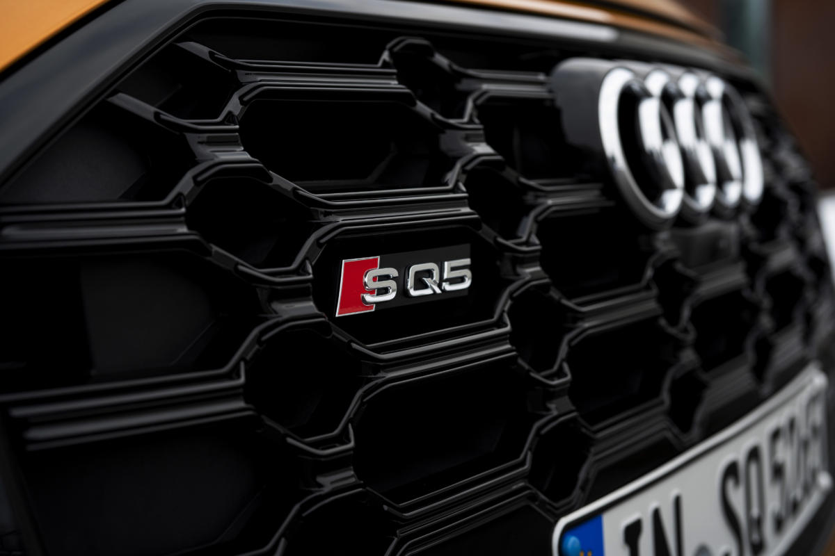 Audi SQ5 Sportback TDI