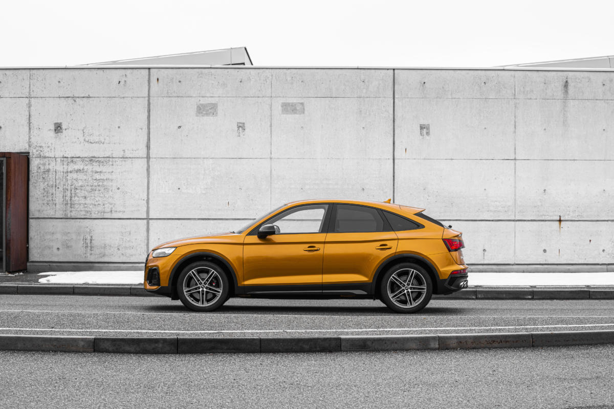 Audi SQ5 Sportback TDI