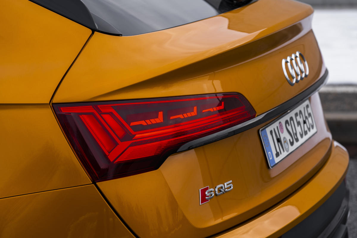 Audi SQ5 Sportback TDI