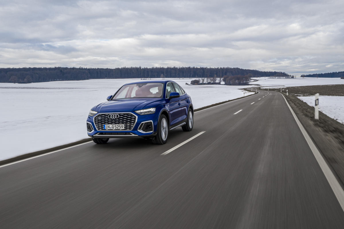 Audi Q5 Sportback