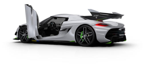 Koenigsegg Jesko