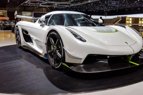 Koenigsegg Jesko