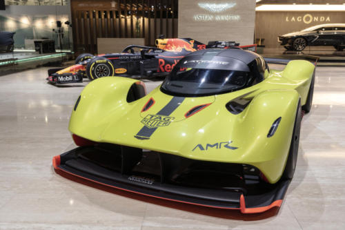 Aston Martin Valkyrie AMR Pro