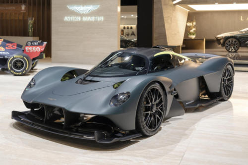 Aston Martin Valkyrie