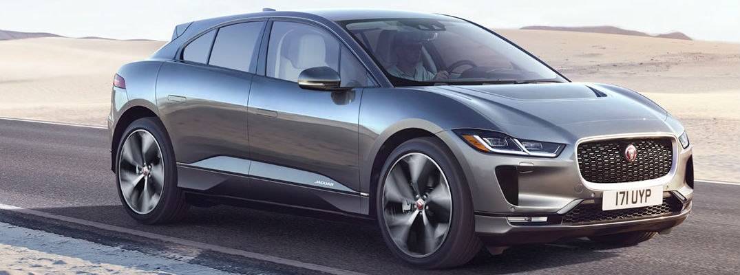 Jaguar I Pace