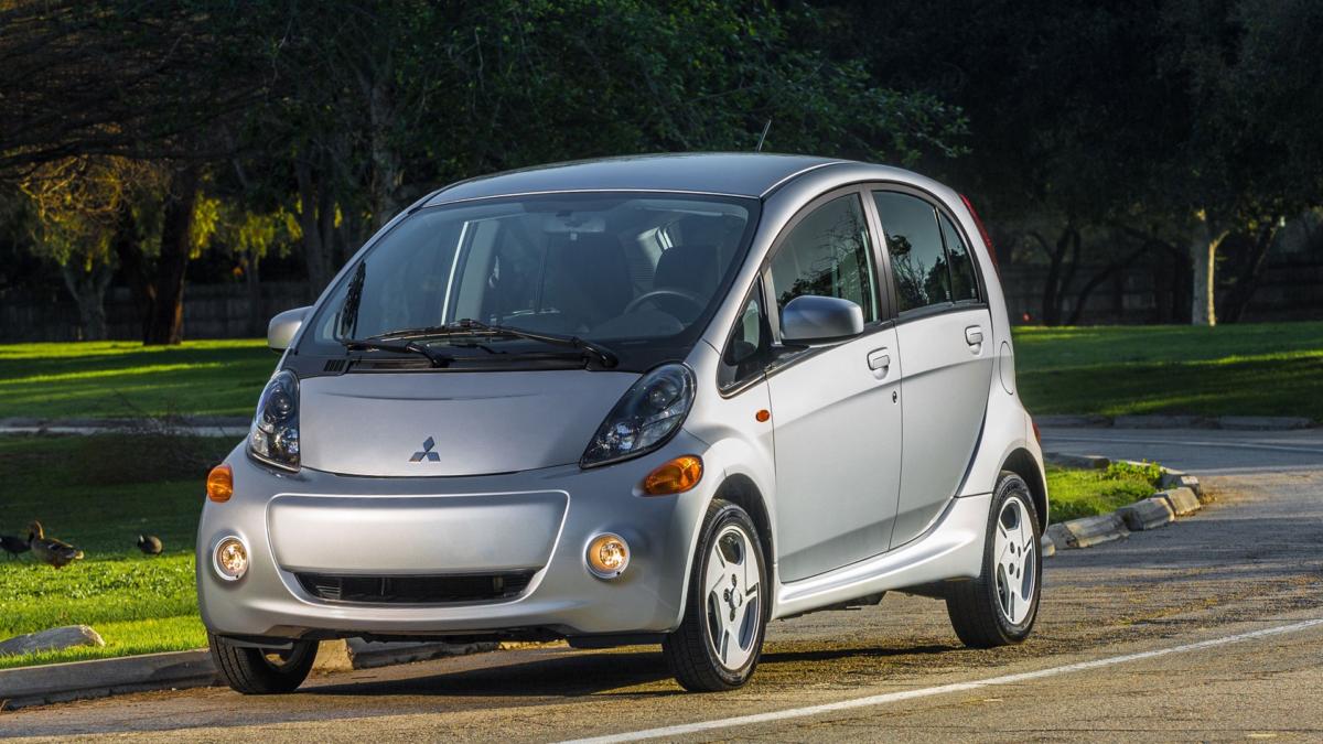 Mitsubishi i-MiEV