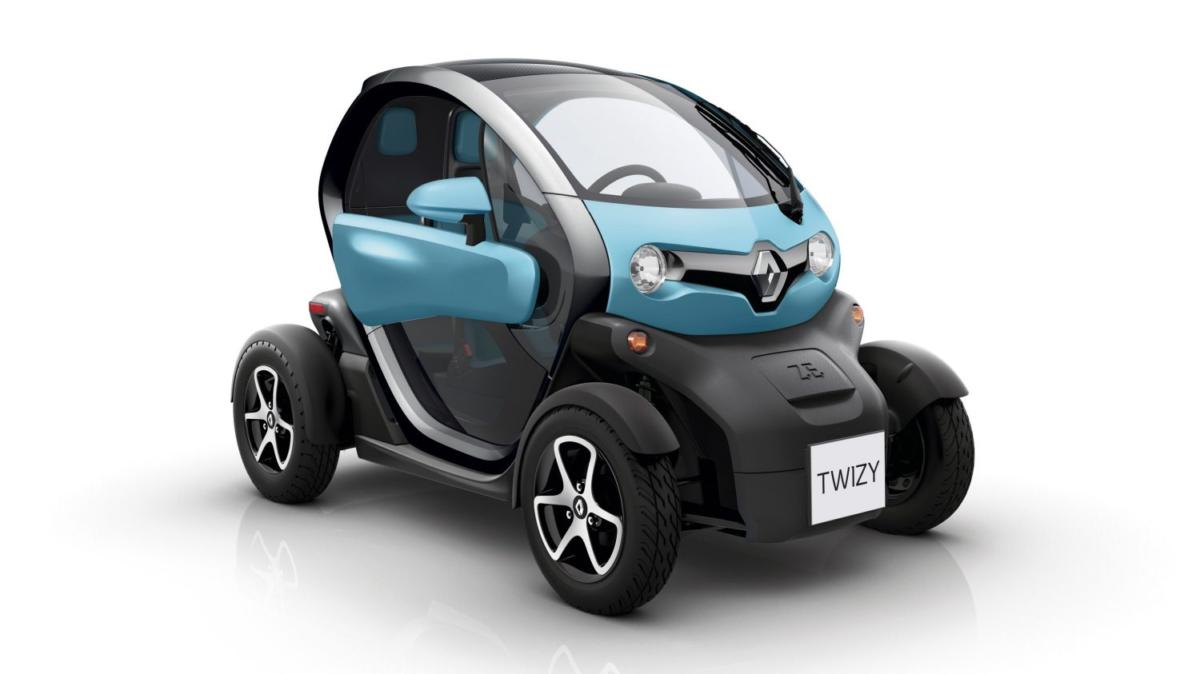 Renault Twizy