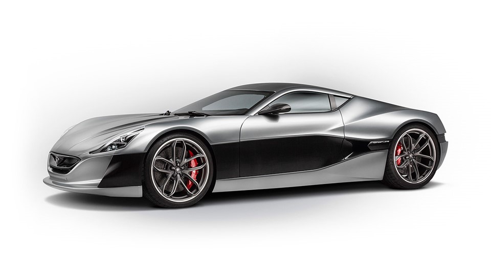 Rimac Concept 1