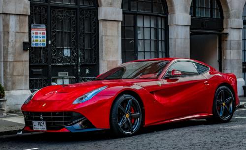 F12 Berlinetta