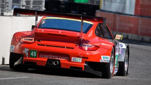 GT3 racecar