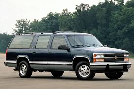 Chevrolet Suburban